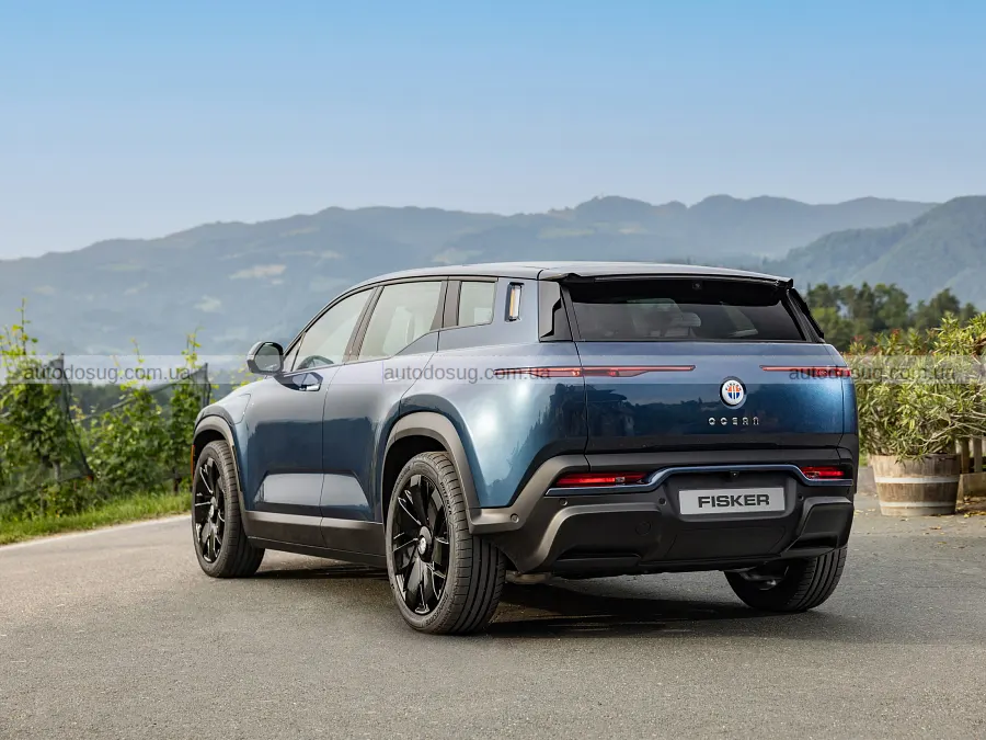 Компенсації для Fisker Ocean виявилися мізерними