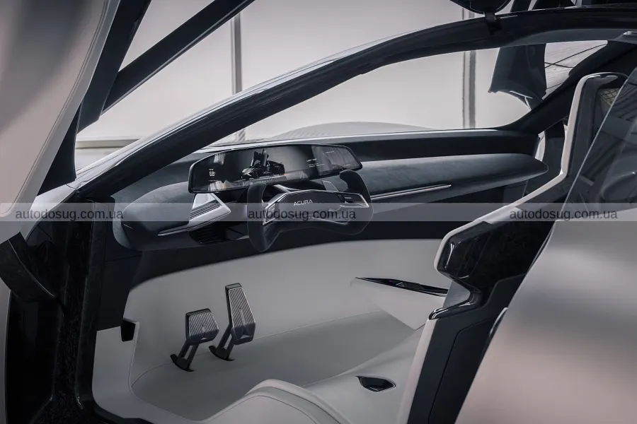 Концепт Acura натякнув, яким стане новий RDX
