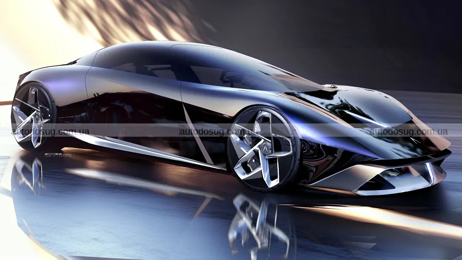 Концепт Acura натякнув, яким стане новий RDX