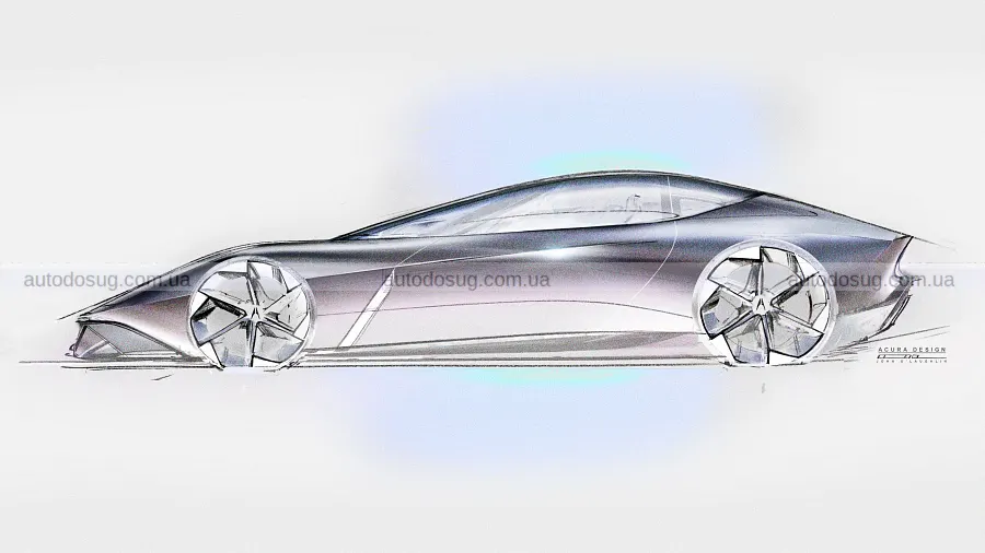 Концепт Acura натякнув, яким стане новий RDX