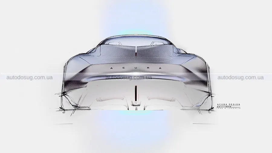 Концепт Acura натякнув, яким стане новий RDX