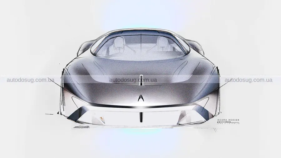 Концепт Acura натякнув, яким стане новий RDX