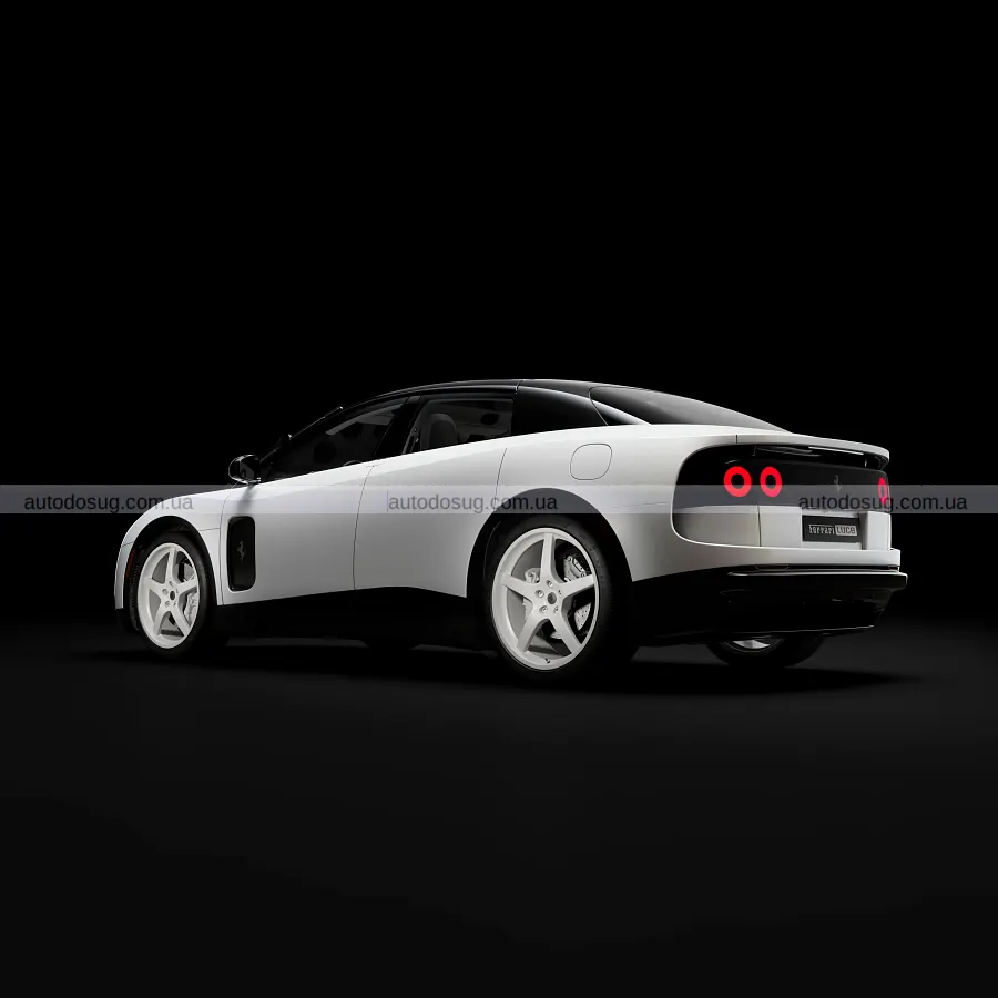 Критика не завадила Ferrari швидко продати Luce