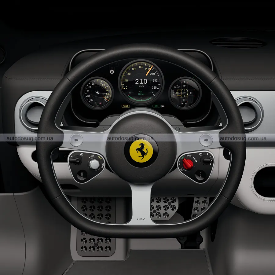 Критика не завадила Ferrari швидко продати Luce