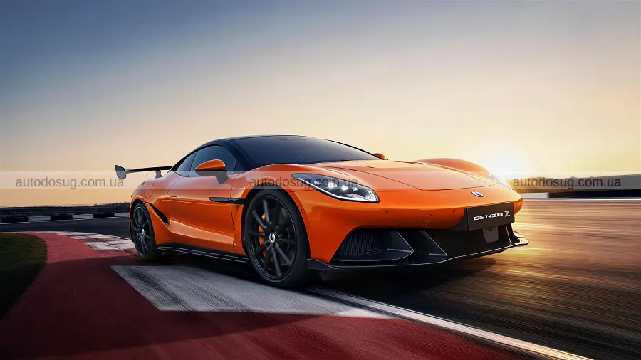 Lamborghini не бачить у Китаї рівних суперкарів