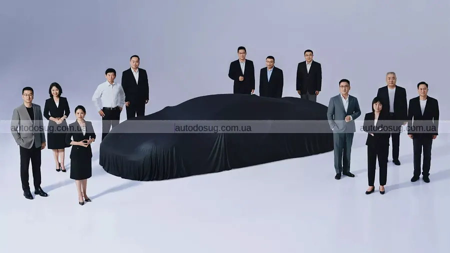 Lamborghini не бачить у Китаї рівних суперкарів