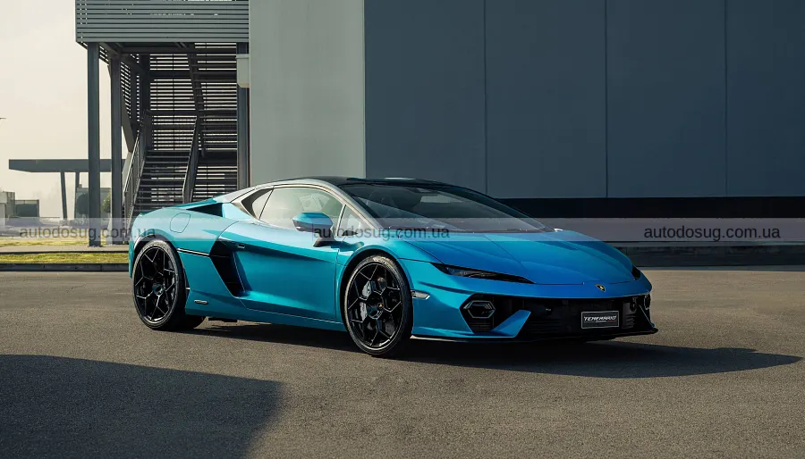 Lamborghini не поспішає повертати механіку