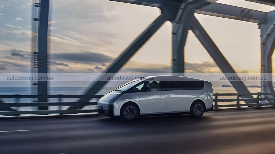Li Auto оновлює Mega і робить його технологічнішим
