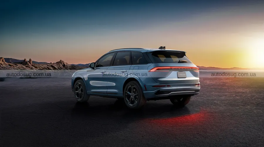 Lincoln Corsair Hybrid оновили, але ціна злетіла