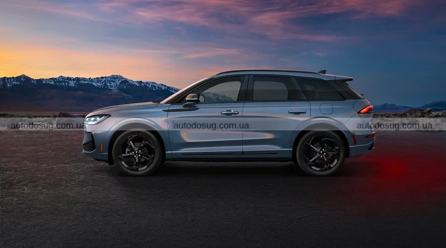 Lincoln Corsair Hybrid оновили, але ціна злетіла