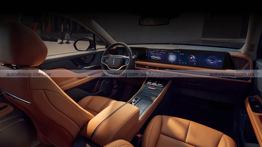 Lincoln Corsair Hybrid оновили, але ціна злетіла