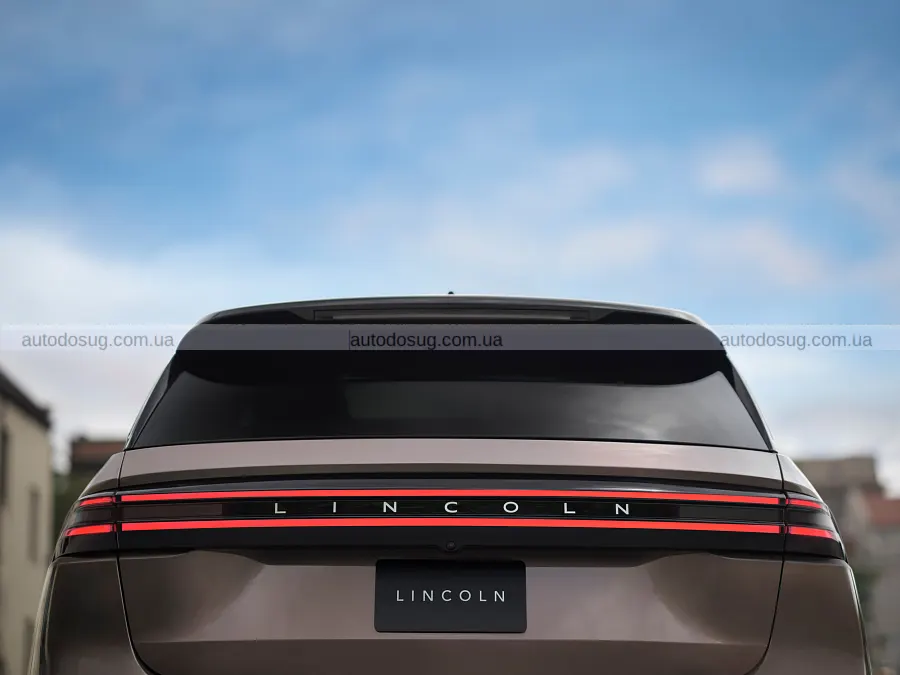 Lincoln повертає електрокросовер на платформі Ford