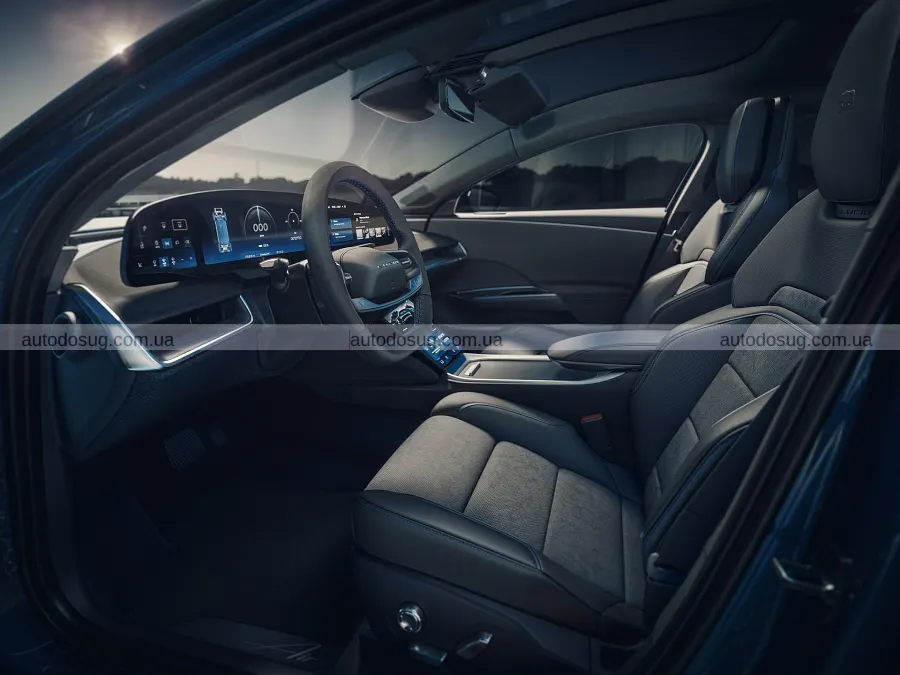 Lucid Air Sapphire переграв Corvette у заїзді