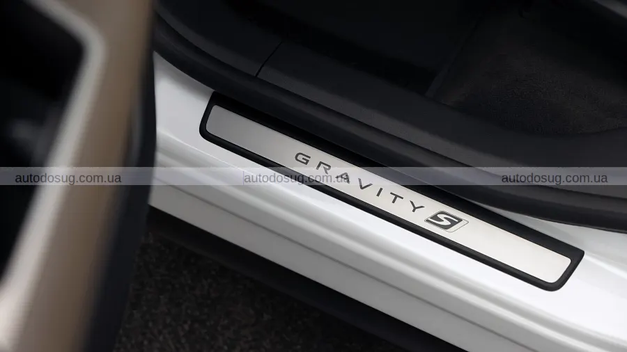 Lucid Gravity GT-S виходить із 1070 к.с.