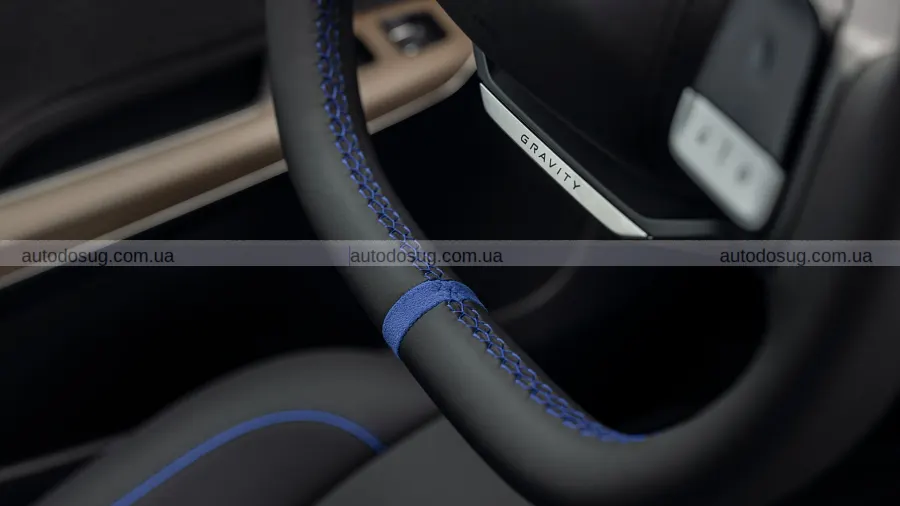 Lucid Gravity GT-S виходить із 1070 к.с.