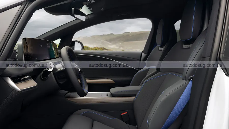 Lucid Gravity GT-S виходить із 1070 к.с.