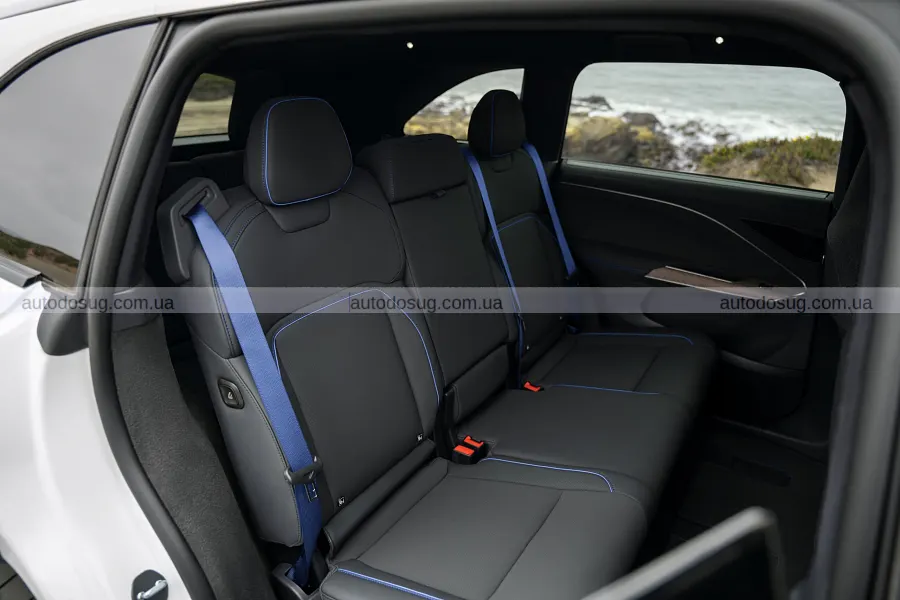 Lucid Gravity GT-S виходить із 1070 к.с.