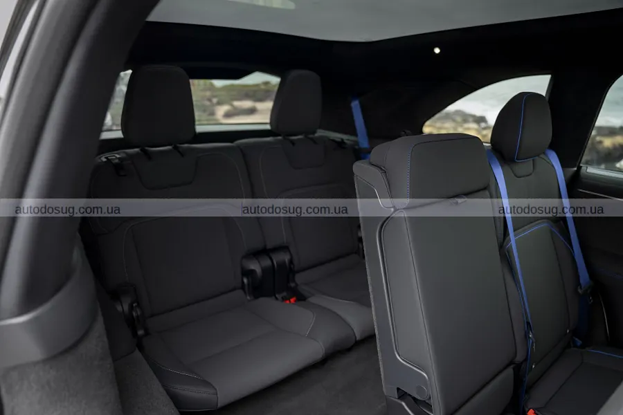 Lucid Gravity GT-S виходить із 1070 к.с.
