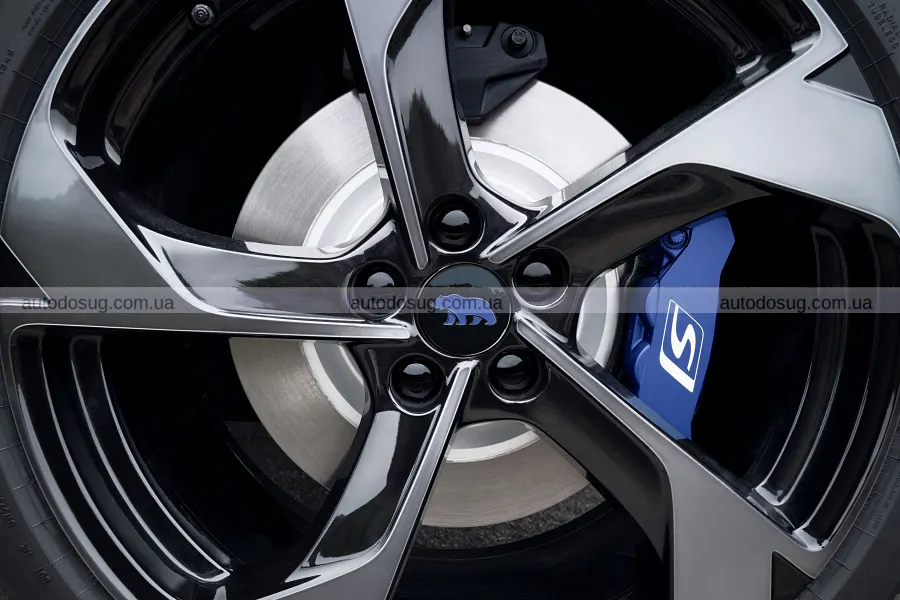 Lucid Gravity GT-S виходить із 1070 к.с.