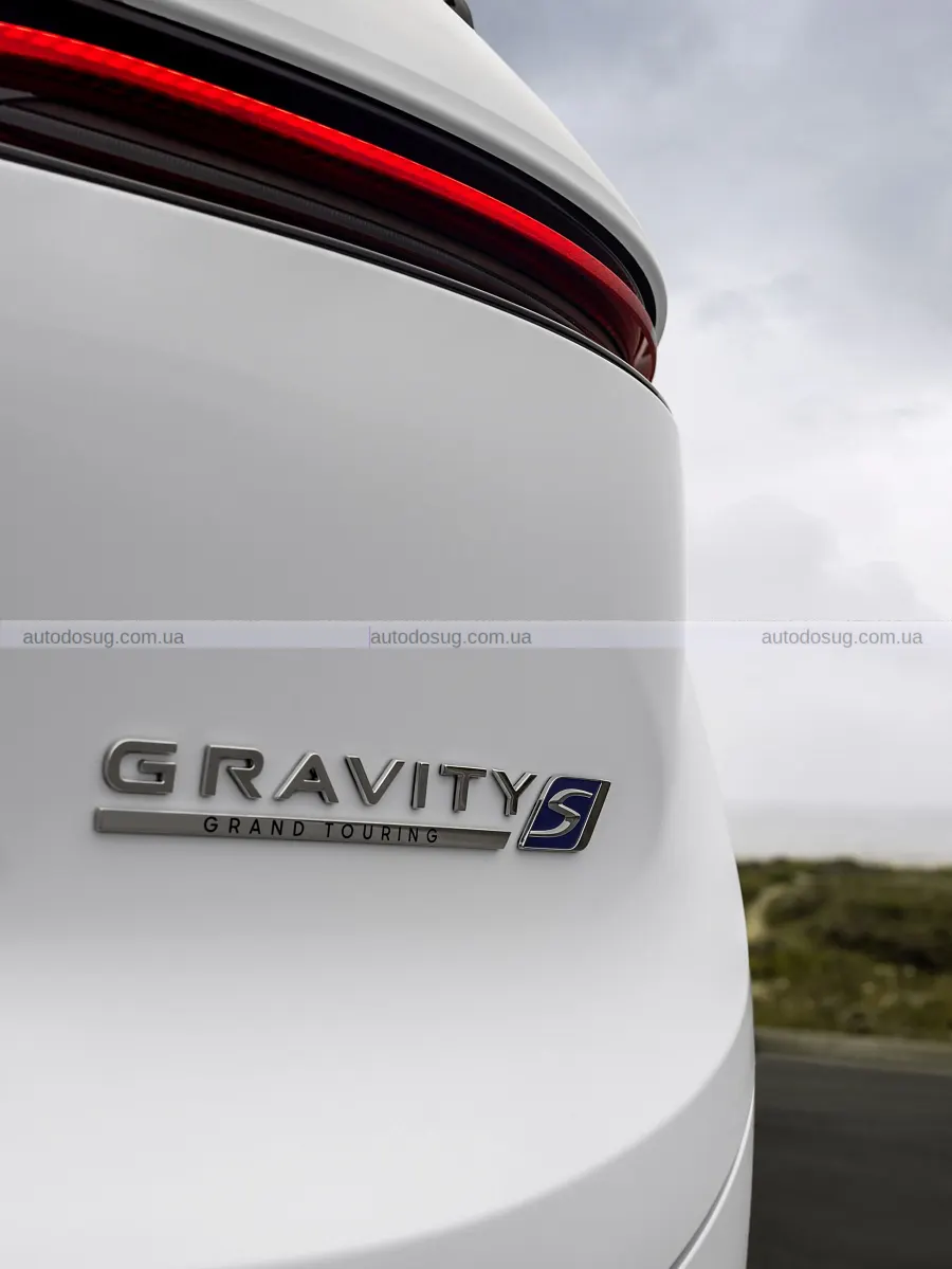 Lucid Gravity GT-S виходить із 1070 к.с.
