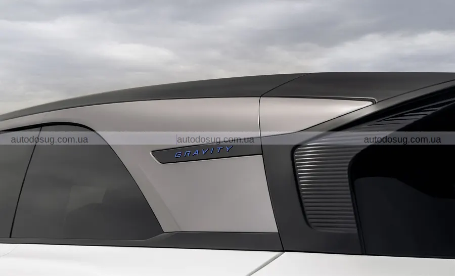 Lucid Gravity GT-S виходить із 1070 к.с.