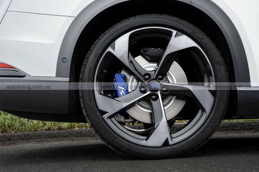 Lucid Gravity GT-S виходить із 1070 к.с.