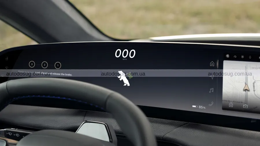 Lucid Gravity GT-S виходить із 1070 к.с.
