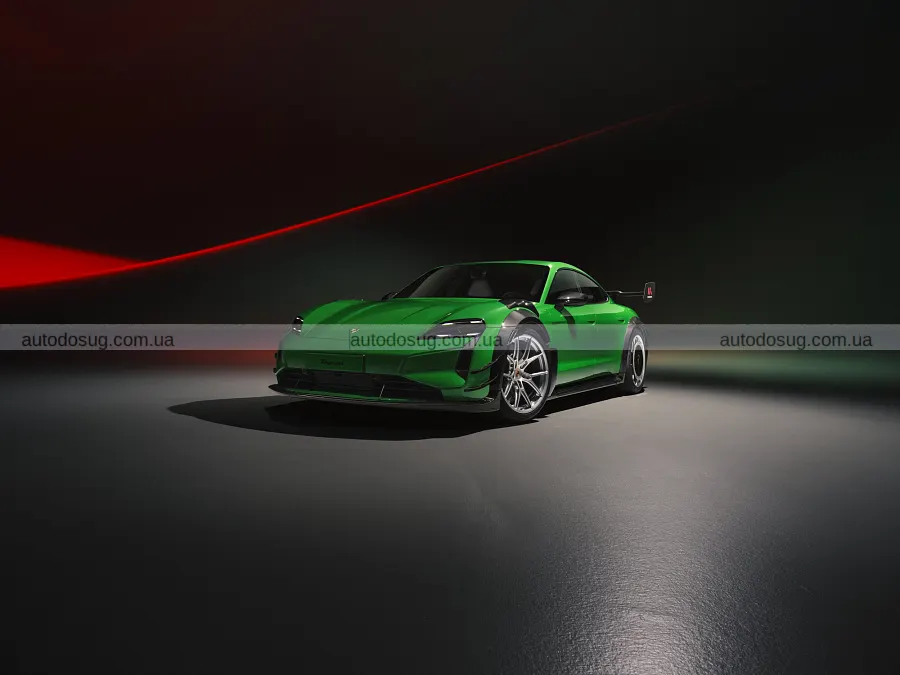 Майбутнє Taycan зависло, але Porsche не квапиться