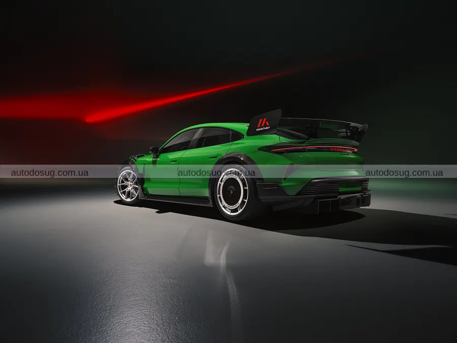Майбутнє Taycan зависло, але Porsche не квапиться