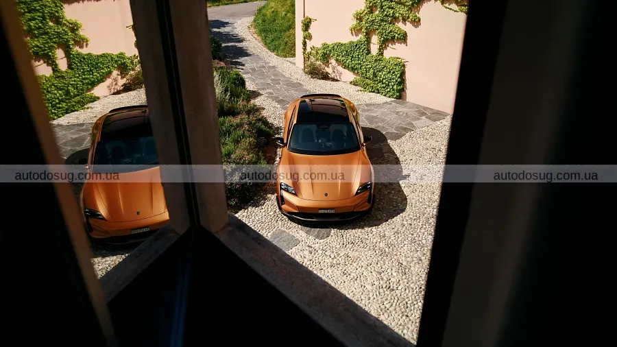 Майбутнє Taycan зависло, але Porsche не квапиться