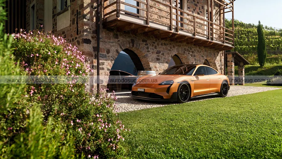 Майбутнє Taycan зависло, але Porsche не квапиться