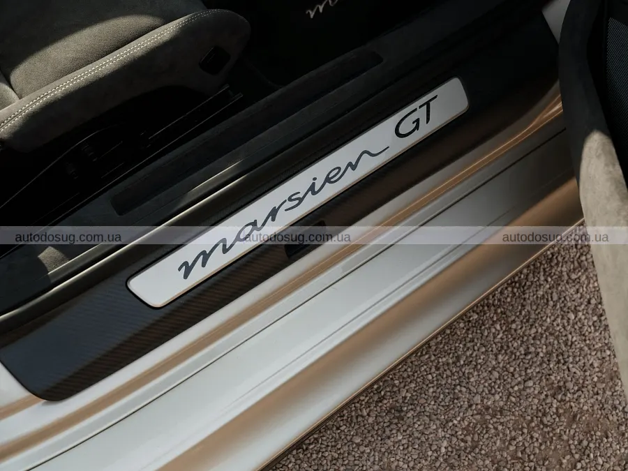 Marsien GT робить із Porsche 911 Turbo S екзотику