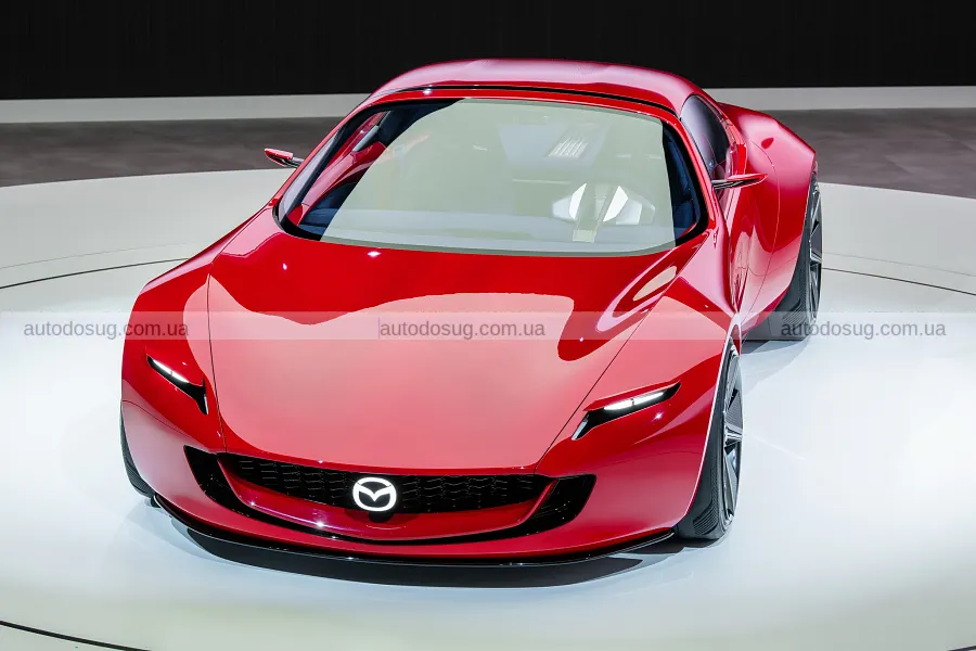 Mazda готує електричний MX-5 і не відпускає мрію