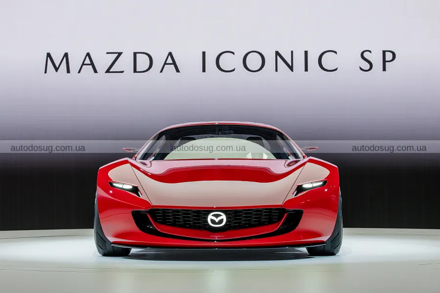 Mazda готує електричний MX-5 і не відпускає мрію