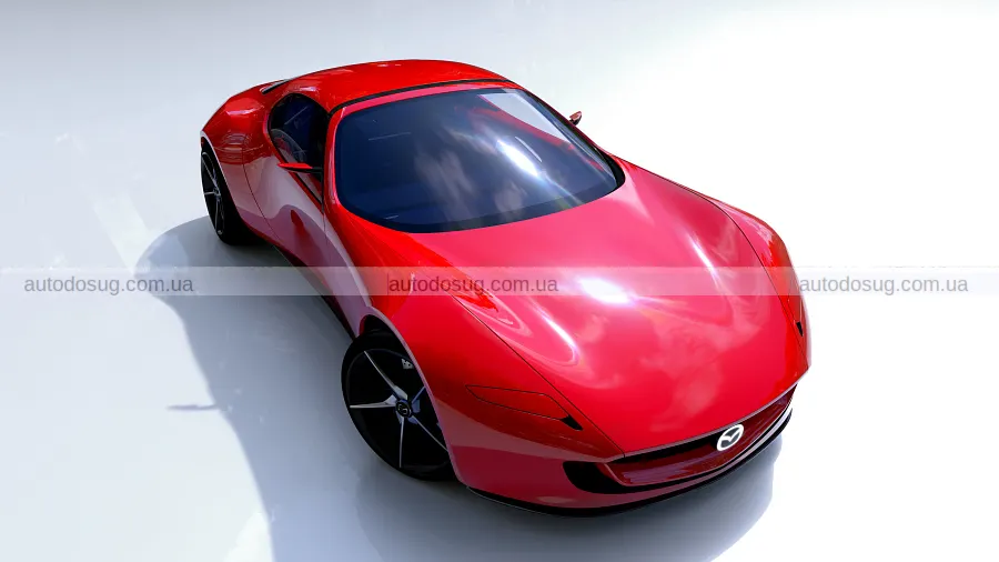 Mazda готує електричний MX-5 і не відпускає мрію
