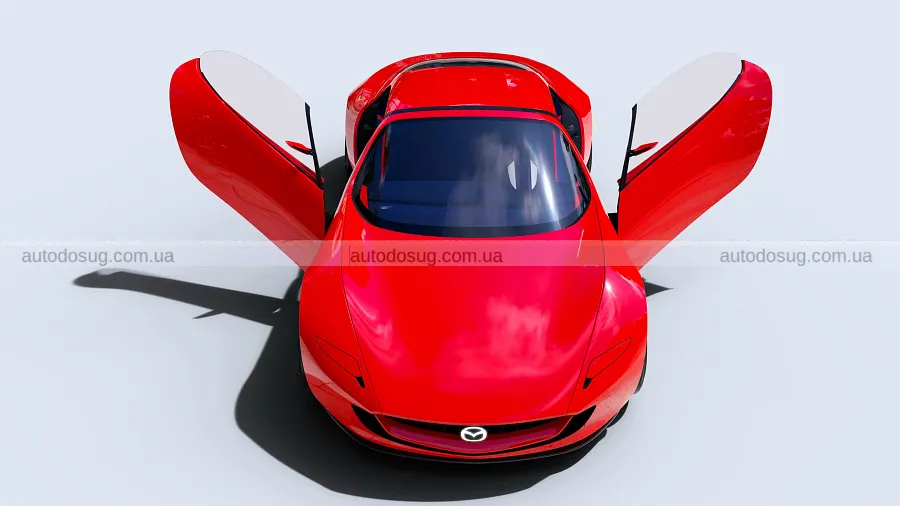 Mazda готує електричний MX-5 і не відпускає мрію
