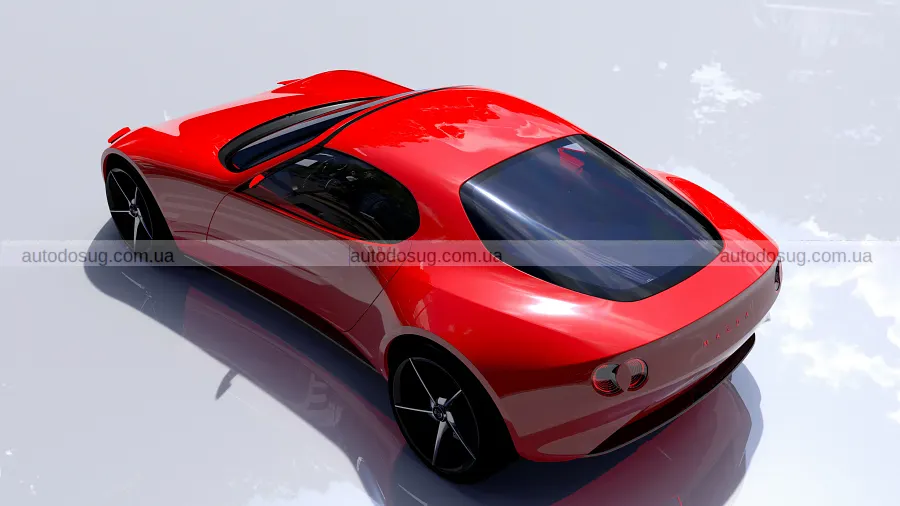 Mazda готує електричний MX-5 і не відпускає мрію