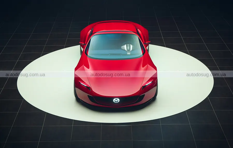Mazda готує електричний MX-5 і не відпускає мрію