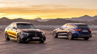 Mercedes не повертає V8 у нинішній C 63