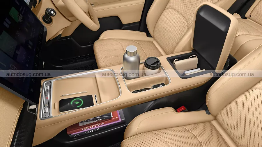 MG привезла в Індію сімейний SUV без батареї