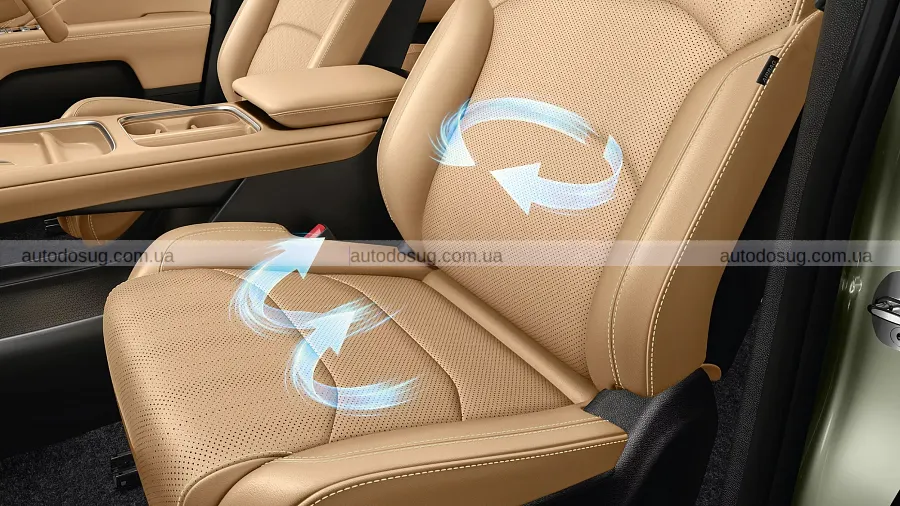 MG привезла в Індію сімейний SUV без батареї