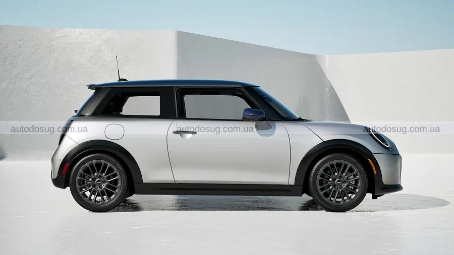 Mini випустила Rooftop Editions із дзеркальним стилем