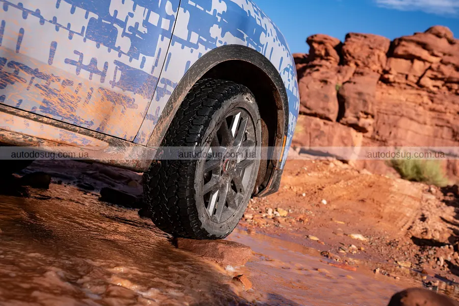 Mini виводить Countryman ближче до бездоріжжя