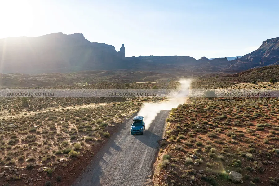 Mini виводить Countryman ближче до бездоріжжя
