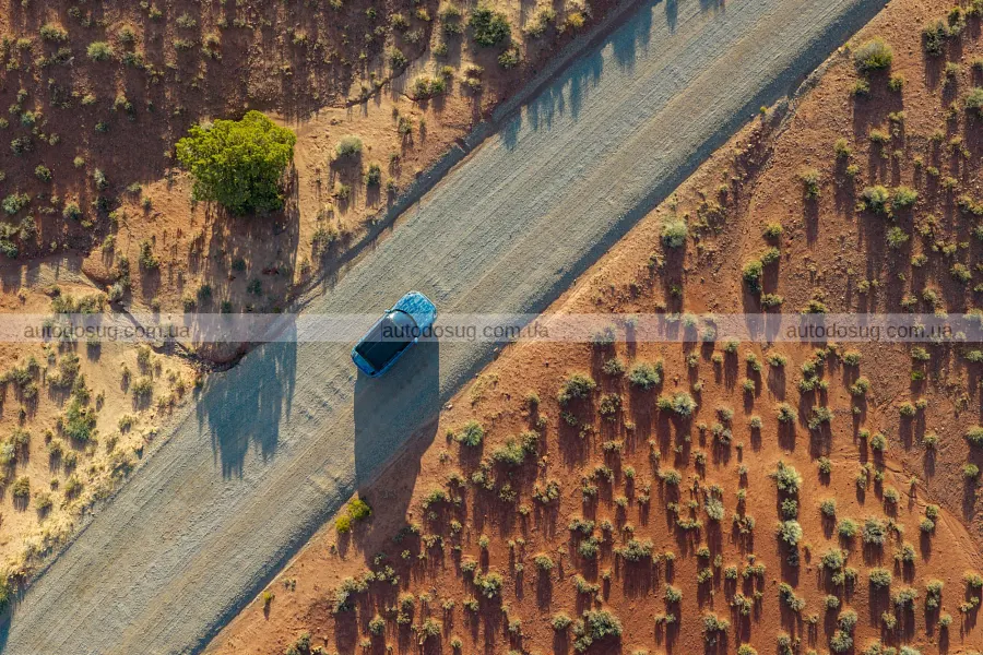 Mini виводить Countryman ближче до бездоріжжя