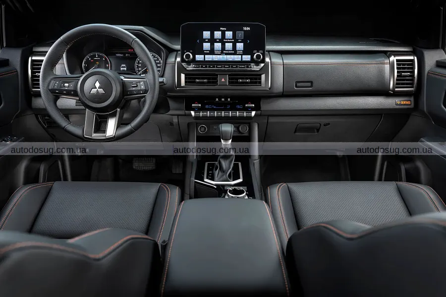 Mitsubishi підготувала Triton Savana для бездоріжжя