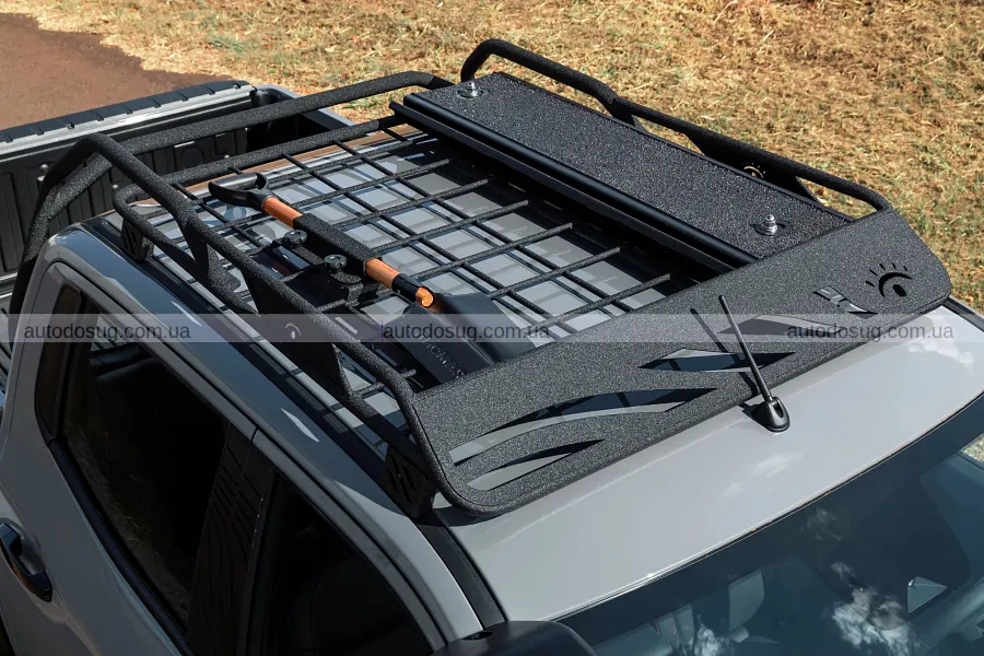 Mitsubishi підготувала Triton Savana для бездоріжжя