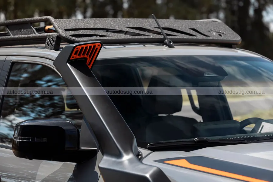 Mitsubishi підготувала Triton Savana для бездоріжжя