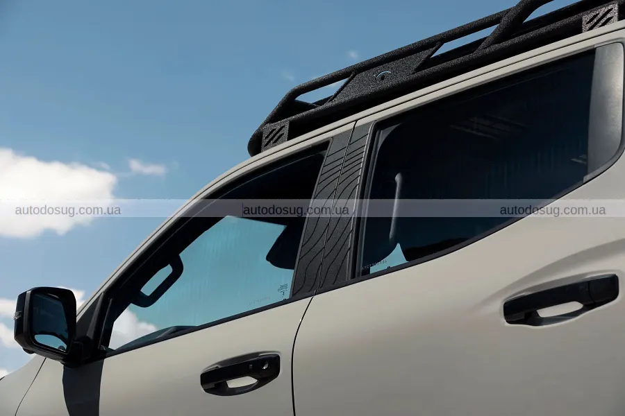 Mitsubishi підготувала Triton Savana для бездоріжжя