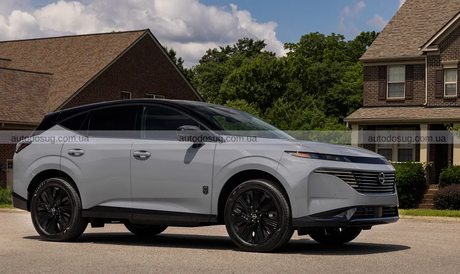 Murano подорожчав і отримав версію Dark Armor